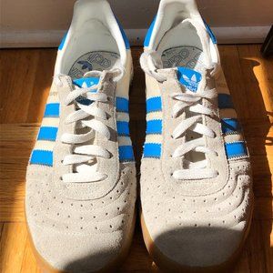 Adidas’ Indoor Super sneakers